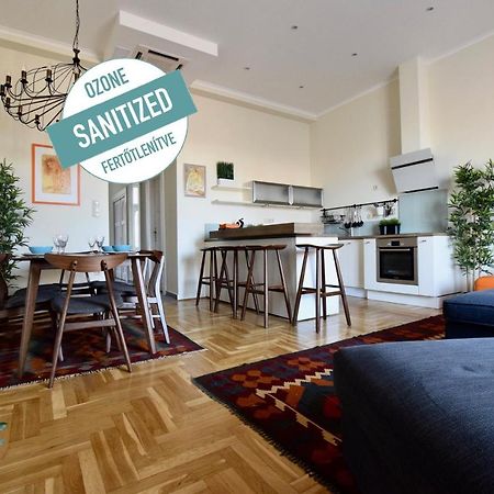 Luxury Apartment By Hi5 - Kiraly Street Suite Budapest Eksteriør bilde