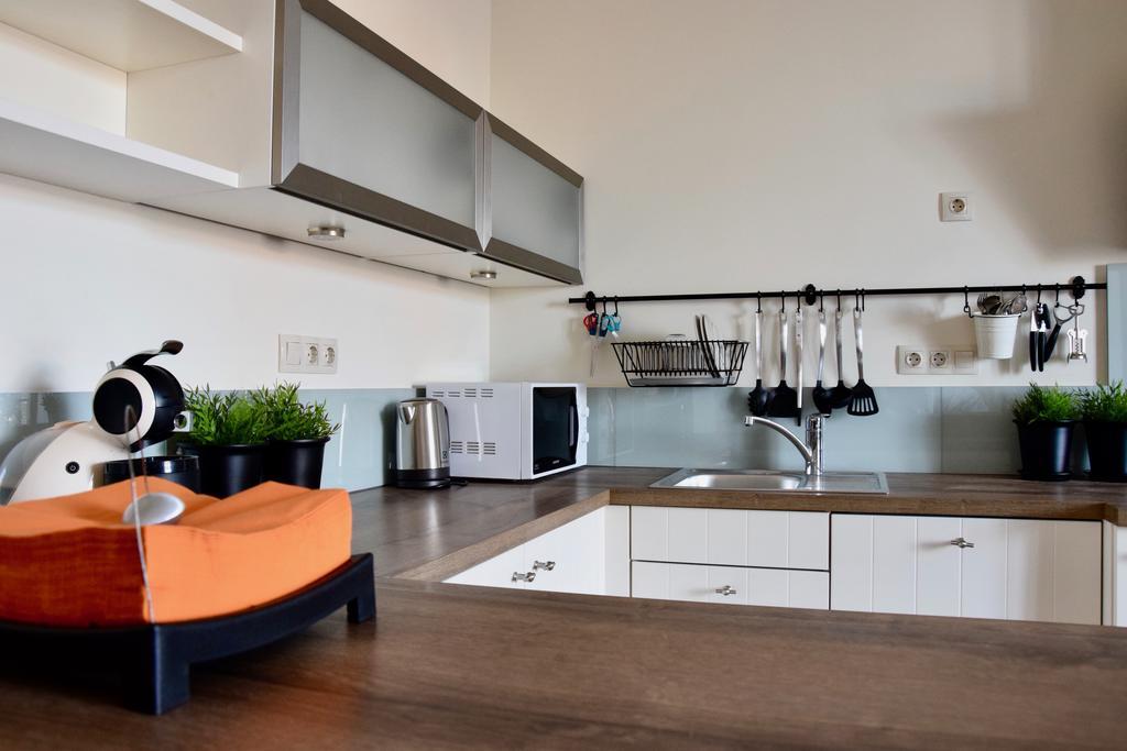 Luxury Apartment By Hi5 - Kiraly Street Suite Budapest Eksteriør bilde
